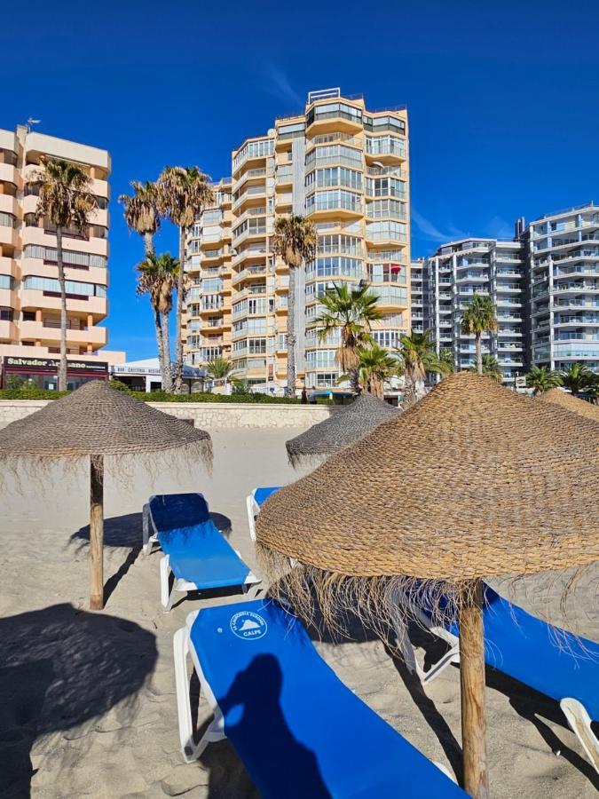 דירות קלפה Horizonte Azul מראה חיצוני תמונה